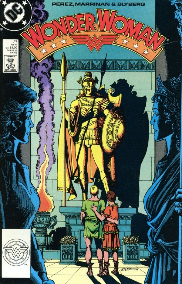 Wonder Woman (1987) 1-100/330-429