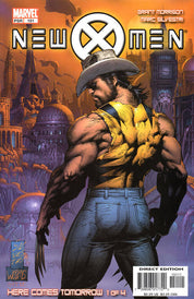 X-Men (2001) 114-156