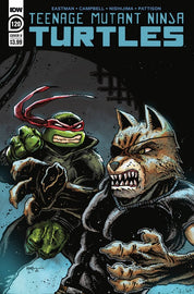 Teenage Mutant Ninja Turtles (2011) 101-150