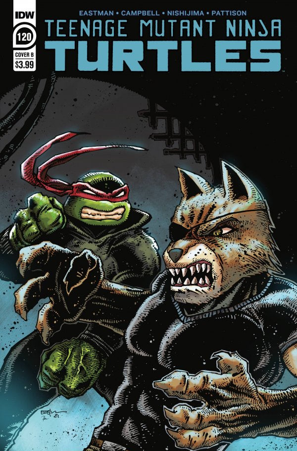 Teenage Mutant Ninja Turtles (2011) 101-150