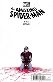 Amazing Spider-Man (2003 Pt.1)