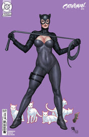 Catwoman (2018) 1-Current