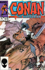 Conan the Barbarian (1970) 151-275