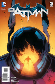 Batman (2011) 1-52