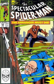 Spectacular Spider-Man (1976) 101-200