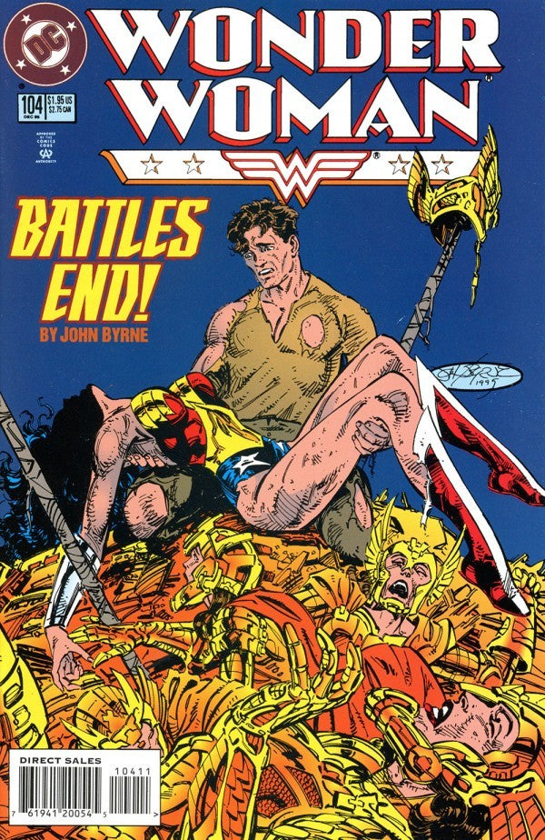 Wonder Woman (1987) 101-200/430-529