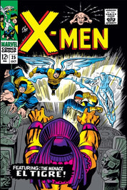 Uncanny X-Men (1963) 1-100
