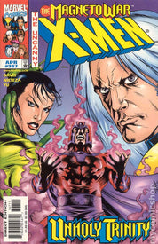 Uncanny X-Men (1980) 301-400