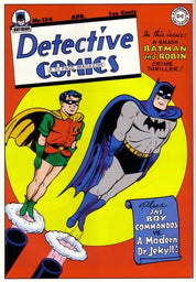 Detective Comics (1937) 101-200