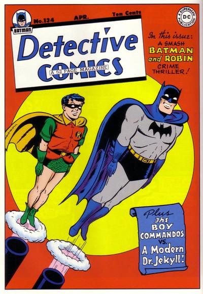 Detective Comics (1937) 101-200
