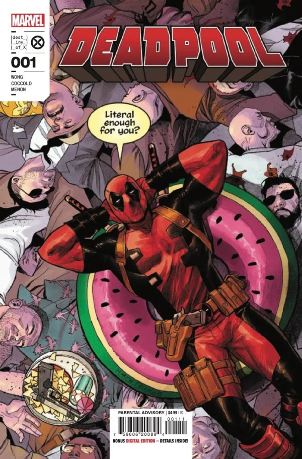 Deadpool (2022) 1-10/326-335