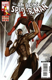 Amazing Spider-Man (2003 Pt.1)