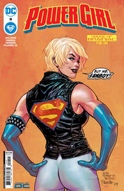 Power Girl (2023) 1-20