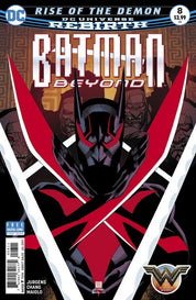 Batman Beyond (2016) 1, 1-50