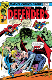 Defenders (1972) 1-124