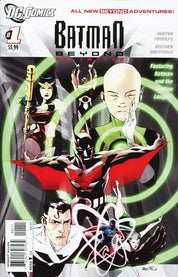 Batman Beyond (Unlimited - 2012) 1-18