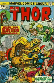 Thor (1966) 201-300