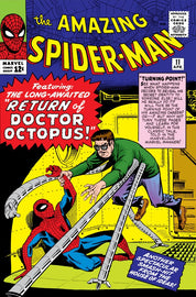 Amazing Spider-Man (1963 Pt.1)