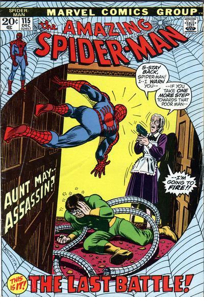Amazing Spider-Man (1963 Pt.1)