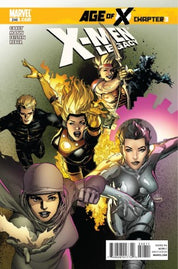 X-Men (2008) 208-275