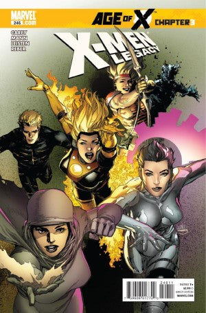 X-Men (2008) 208-275