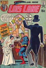 Superman’s Girl Friend Lois Lane (1958) 101-137