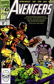 Avengers (1963, Pt.2)