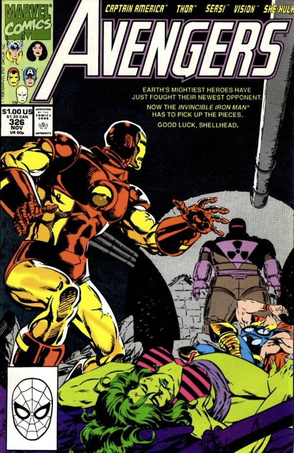 Avengers (1963, Pt.2)