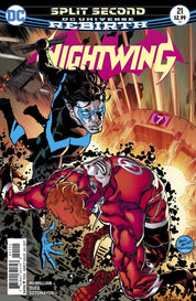 Nightwing (2016 Series, pt.1)