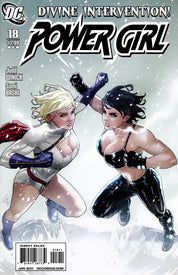 Power Girl (2009) 1-27