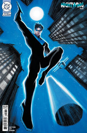 Nightwing (2016 Series, pt.2)