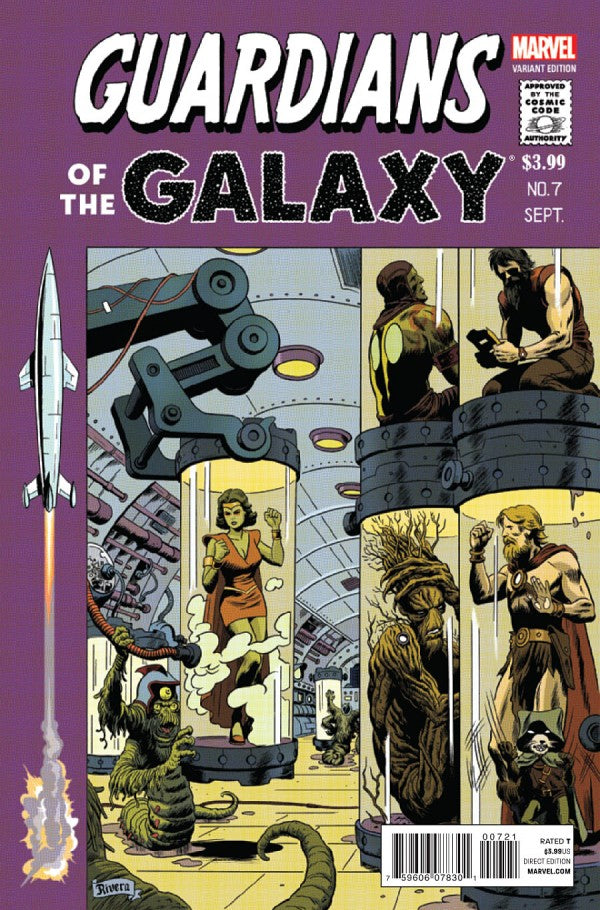 Guardians of the Galaxy (2013)