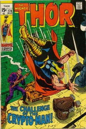 Thor/Journey Into Mystery (1952) 101-200