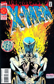 X-Men (1991) 1-113
