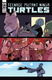 Teenage Mutant Ninja Turtles (2011) 101-150