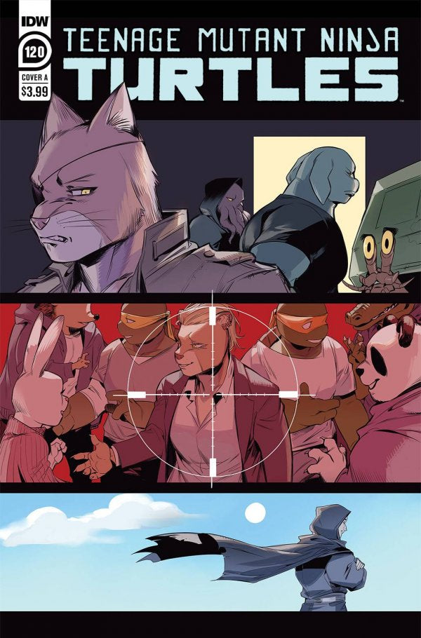 Teenage Mutant Ninja Turtles (2011) 101-150