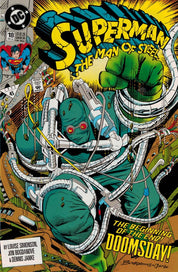 Superman: The Man of Steel (1991) 1-134