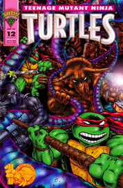 Teenage Mutant Ninja Turtles (1993) 1-13