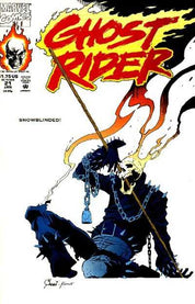 Ghost Rider (1990) 1-93/82-174