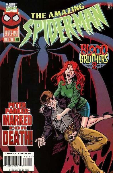 Amazing Spider-Man (1963) 301-441