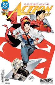 Action Comics (2016) 1051-1102