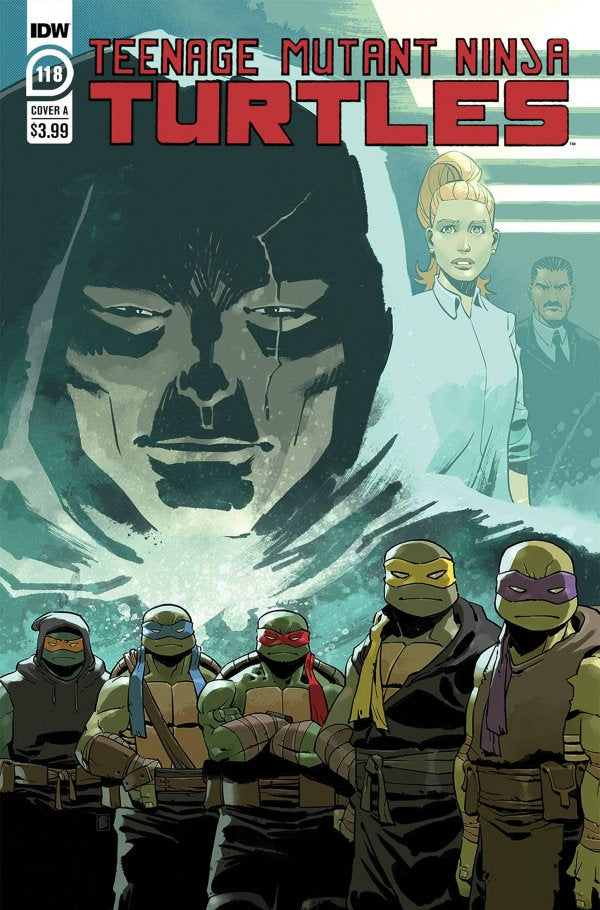 Teenage Mutant Ninja Turtles (2011) 101-150
