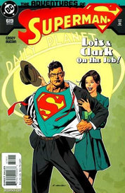 Superman (1987) 601-649