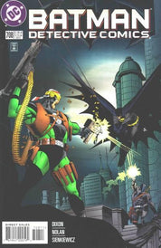 Detective Comics (1937) 701-800