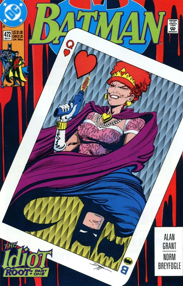 Batman (1940) 401-500