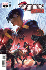 Champions (2020) 1-10/38-47