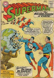 Superman (1939) 101-200