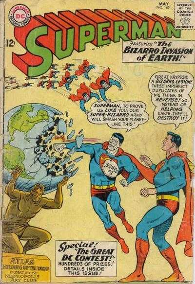 Superman (1939) 101-200
