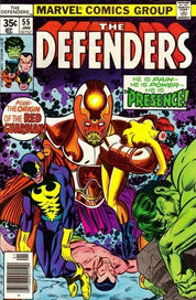 Defenders (1972) 1-124