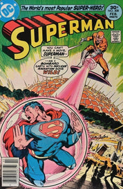 Superman (1939) 301-400